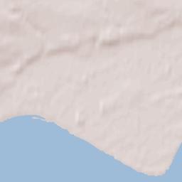 110B Barry Road, Carnoustie, Angus DD7 7QU, UK Terrain Map