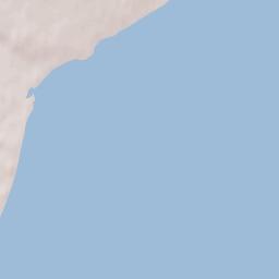 Carnoustie Terrain Map