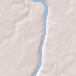 Staritskiy Rayon Terrain Map