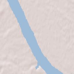 Novaya Balakhna Terrain Map