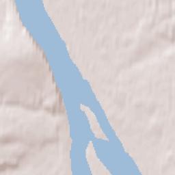 Sarapul Terrain Map
