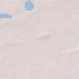 Isetskiy Rayon Terrain Map