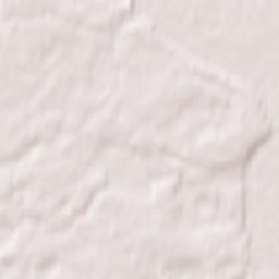 Timiryazevskoye Terrain Map