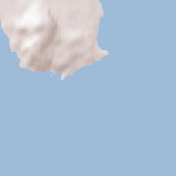 B8066, Isle of Tiree, Argyll and Bute PA77, UK Terrain Map