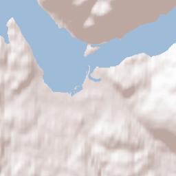 A85, Taynuilt, Argyll and Bute PA35, UKA85, Taynuilt, Argyll  Terrain Map