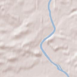 Luncarty Terrain Map