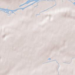 Randers Terrain Map