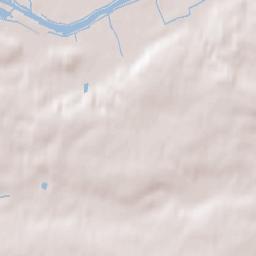Assentoft Terrain Map