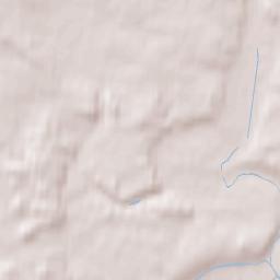Norddjurs Kommune Terrain Map