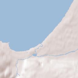 Båstad Terrain Map