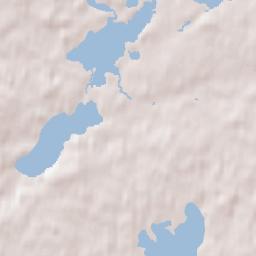 Markaryd Terrain Map