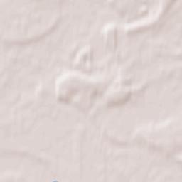 Neklyudovo Terrain Map