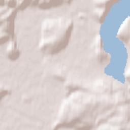 Mikhaylovsk Terrain Map
