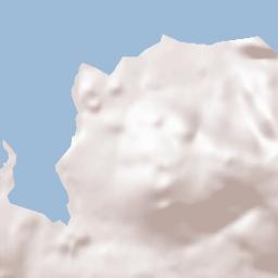 Saint John Harbor Alaska Terrain Map