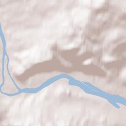 A989, Perth, Perth and Kinross PH1 5LD, UK Terrain Map