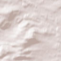 Balmullo Terrain Map