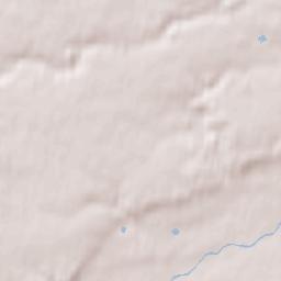 Bjerringbro Terrain Map