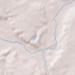 Langå Terrain Map