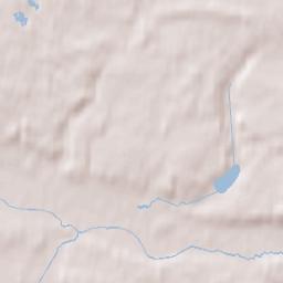 Ryomgård Terrain Map