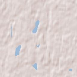 Lönsboda Terrain Map