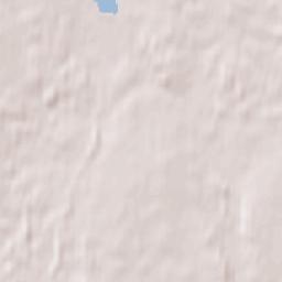 Zilupe Terrain Map