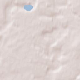Aleksandrov Terrain Map