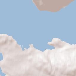A849, Isle of Mull, Argyll and Bute PA67, UK Terrain Map
