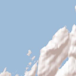 B844, Oban, Argyll and Bute PA34, UK Terrain Map