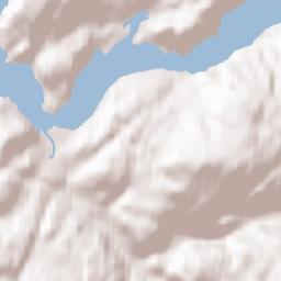 B844, Oban, Argyll and Bute PA34 4UT, UK Terrain Map