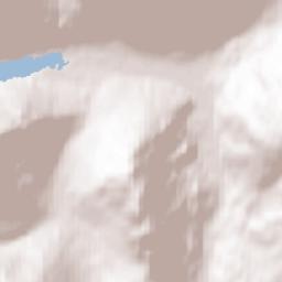 A84, Callander, Stirling FK18 8NA, UK Terrain Map