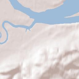 Abernethy Terrain Map