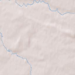 Holstebro Kommune Terrain Map