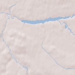 Holstebro Terrain Map