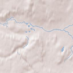 Favrskov Kommune Terrain Map