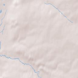 Hadsten Terrain Map