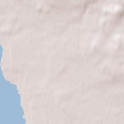 Förslöv Terrain Map
