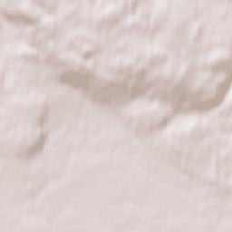 Hjärnarp Terrain Map