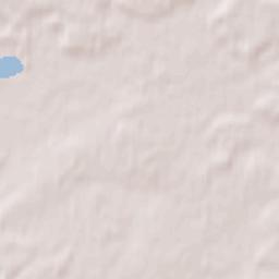 Kameshkovo Terrain Map