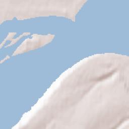 Koz’modem’yansk Terrain Map