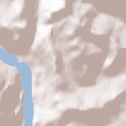 7, Loch Lomond and the Trossachs National Park, Queen Elizabe Terrain Map