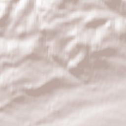 A91, Cupar, Fife KY14, UK Terrain Map