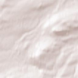 Cupar Rd, Cupar, Fife KY15, UK Terrain Map