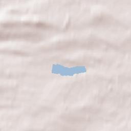 B940, Fife, UK Terrain Map
