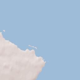 3 Coastguard Cottages, Crail, Anstruther, Fife KY10 3XN, UK Terrain Map