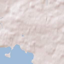Syddjurs Kommune Terrain Map