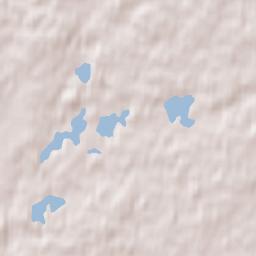 Bjärnum Terrain Map