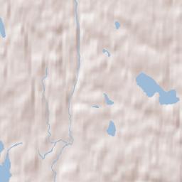 Olofström Terrain Map