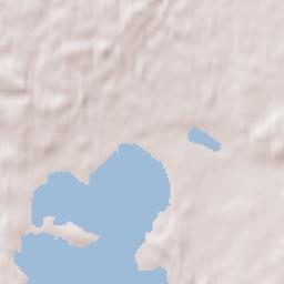 Sebezh Terrain Map