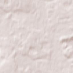 Melekhovo Terrain Map
