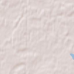 Tsentral’nyy Terrain Map